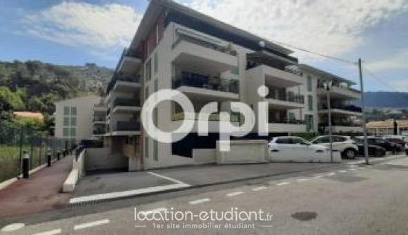 Logement tudiant T3 à Drap (06340)