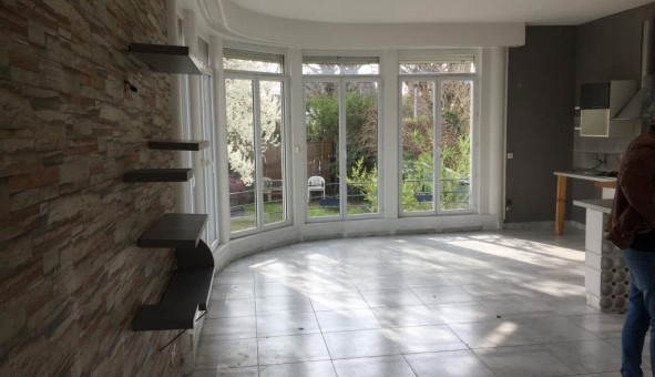 Logement étudiant Location T3 Vide Draveil (91210)