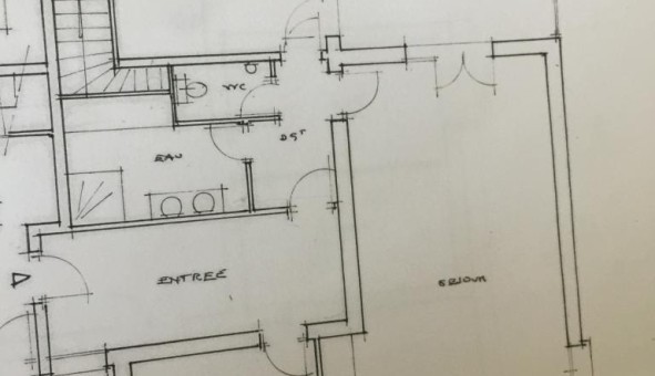 Logement tudiant T3 à Draveil (91210)