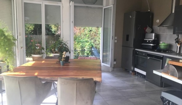 Logement tudiant T3 à Draveil (91210)