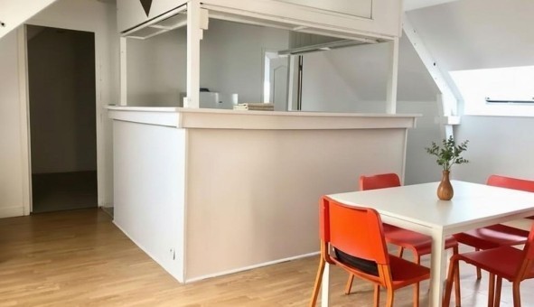 Logement �tudiant T3 &agrave; Dreff�ac (44530)