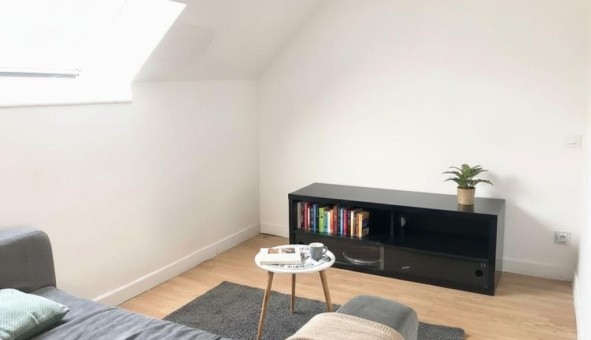 Logement �tudiant T3 &agrave; Dreff�ac (44530)