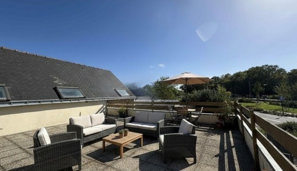 Logement �tudiant T3 &agrave; Dreff�ac (44530)