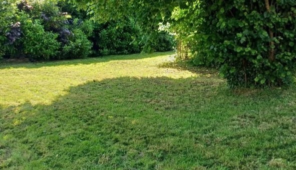 Logement �tudiant T3 &agrave; Dreff�ac (44530)