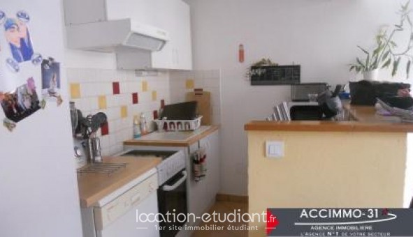 Logement tudiant T3 à Drmil Lafage (31280)