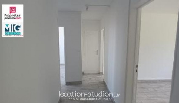 Logement tudiant T3 à Dreux (28100)