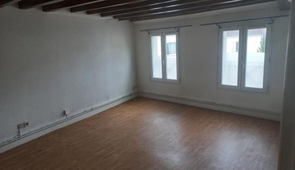 Logement tudiant T3 à Dreux (28100)