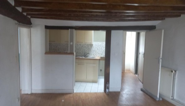 Logement tudiant T3 à Dreux (28100)