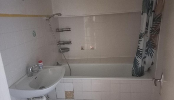 Logement tudiant T3 à Dreux (28100)
