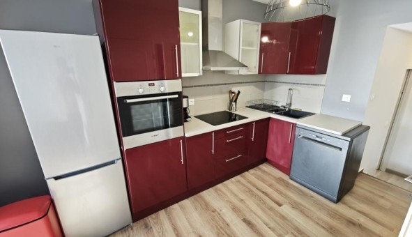 Logement tudiant T3 à Dreux (28100)