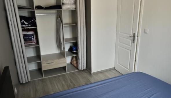 Logement tudiant T3 à Dreux (28100)