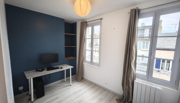 Logement tudiant T3 à Dreux (28100)