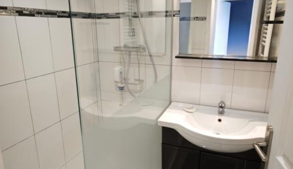 Logement tudiant T3 à Dreux (28100)