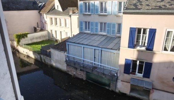 Logement tudiant T3 à Dreux (28100)