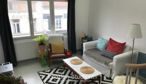 Logement tudiant T3 à Dunkerque (59240)