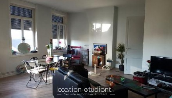 Logement tudiant T3 à Dunkerque (59240)