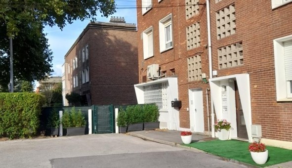 Logement tudiant T3 à Dunkerque (59240)