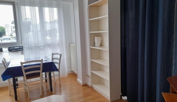 Logement tudiant T3 à Dunkerque (59240)