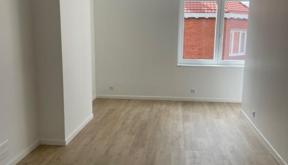 Logement tudiant T3 à Dunkerque (59240)