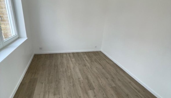 Logement tudiant T3 à Dunkerque (59240)