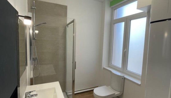 Logement tudiant T3 à Dunkerque (59240)