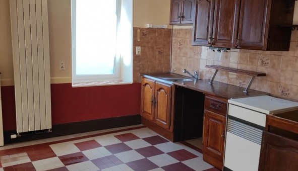 Logement tudiant T3 à Durdat Larequille (03310)