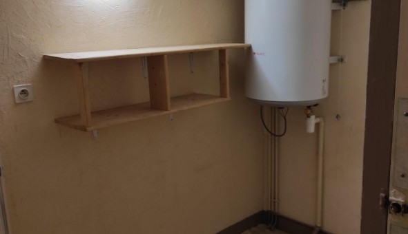 Logement tudiant T3 à Durdat Larequille (03310)
