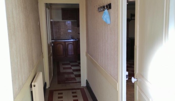 Logement tudiant T3 à Durdat Larequille (03310)