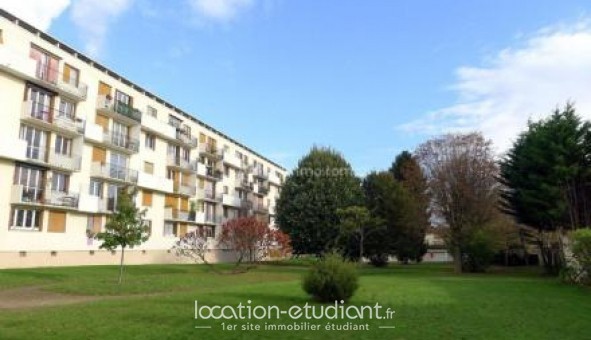 Logement tudiant T3 à Eaubonne (95600)