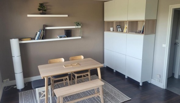 Logement tudiant T3 à Eaubonne (95600)