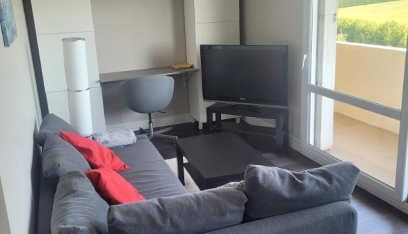 Logement tudiant T3 à Eaubonne (95600)