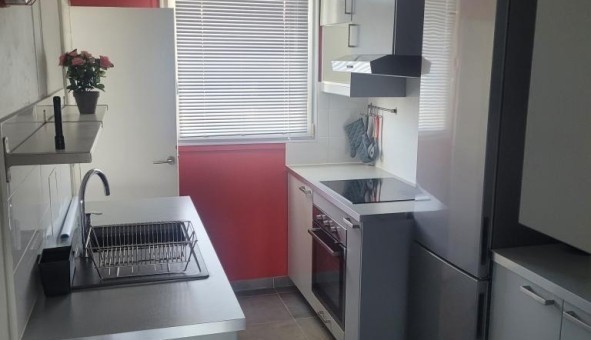 Logement tudiant T3 à Eaubonne (95600)
