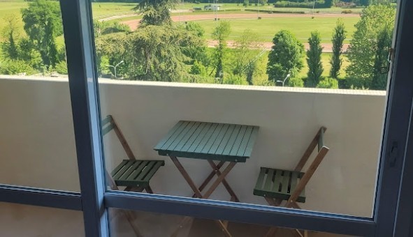 Logement tudiant T3 à Eaubonne (95600)
