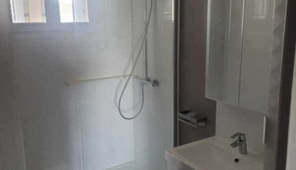Logement tudiant T3 à Eaubonne (95600)