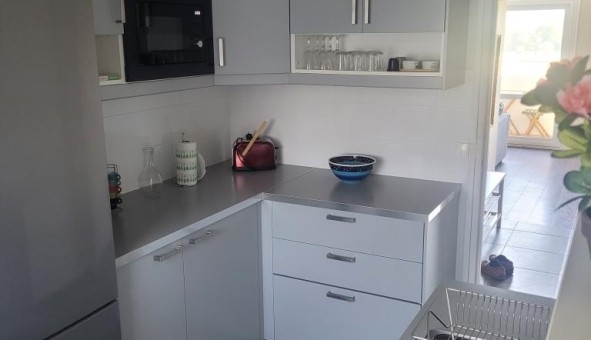 Logement tudiant T3 à Eaubonne (95600)
