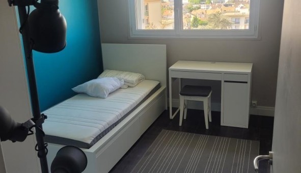 Logement tudiant T3 à Eaubonne (95600)