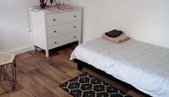 Logement tudiant T3 à Eaubonne (95600)