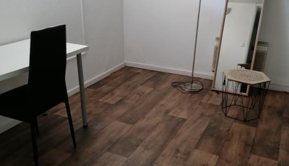 Logement tudiant T3 à Eaubonne (95600)