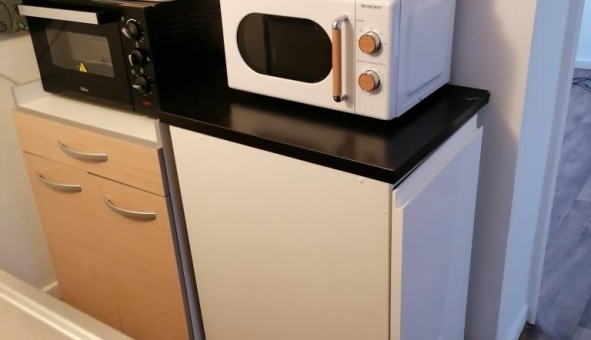 Logement tudiant T3 à Eaubonne (95600)