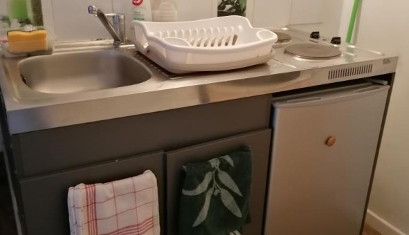 Logement tudiant T3 à Eaubonne (95600)