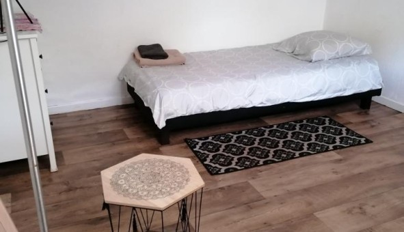 Logement tudiant T3 à Eaubonne (95600)