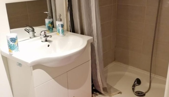 Logement tudiant T3 à Eaubonne (95600)