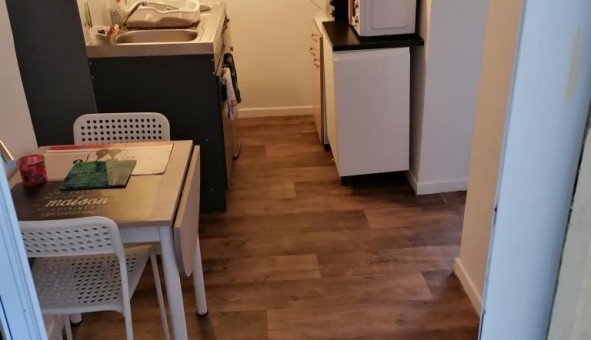Logement tudiant T3 à Eaubonne (95600)