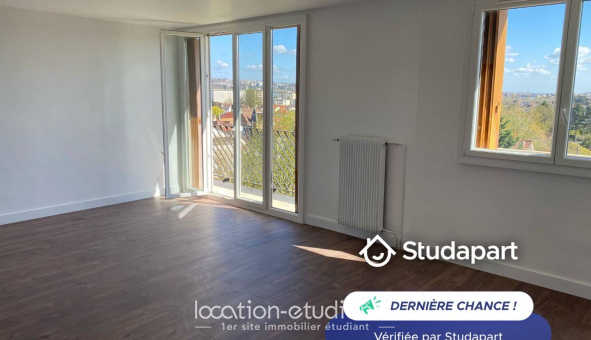 Logement �tudiant Location T3 Vide Eaubonne (95600)