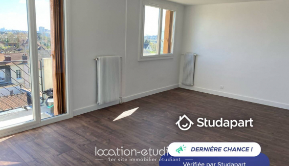Logement �tudiant T3 &agrave; Eaubonne (95600)