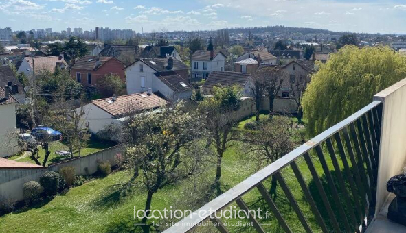 Logement �tudiant T3 &agrave; Eaubonne (95600)