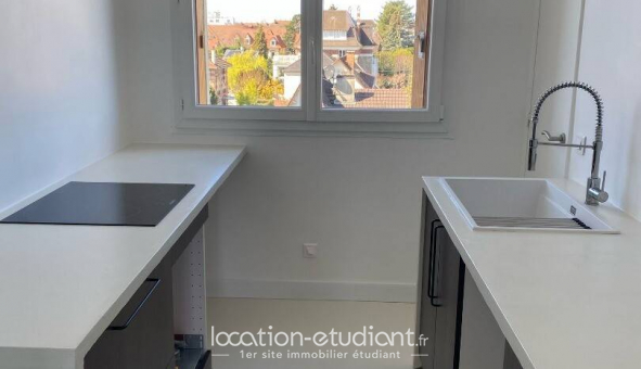 Logement �tudiant T3 &agrave; Eaubonne (95600)