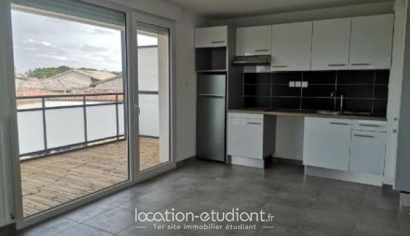 Logement tudiant T3 à Eaunes (31600)