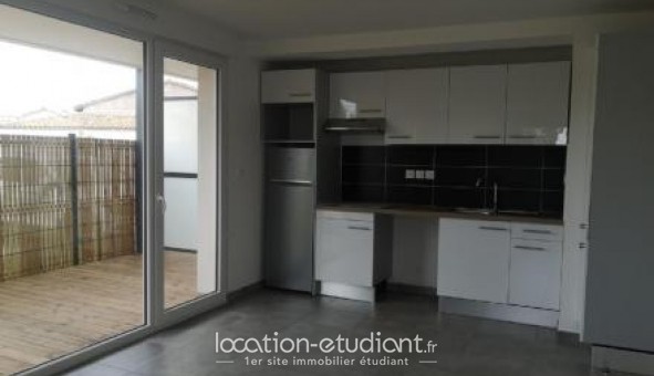 Logement tudiant T3 à Eaunes (31600)