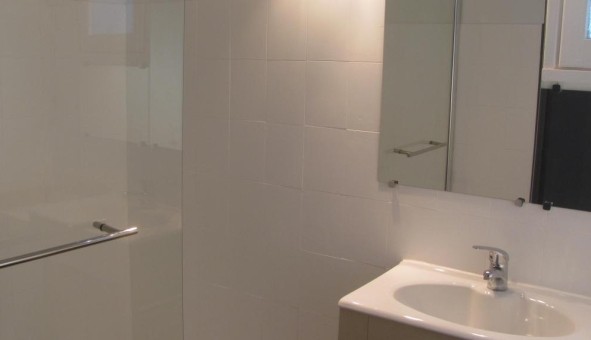 Logement tudiant Location T3 Vide Eaunes (31600)